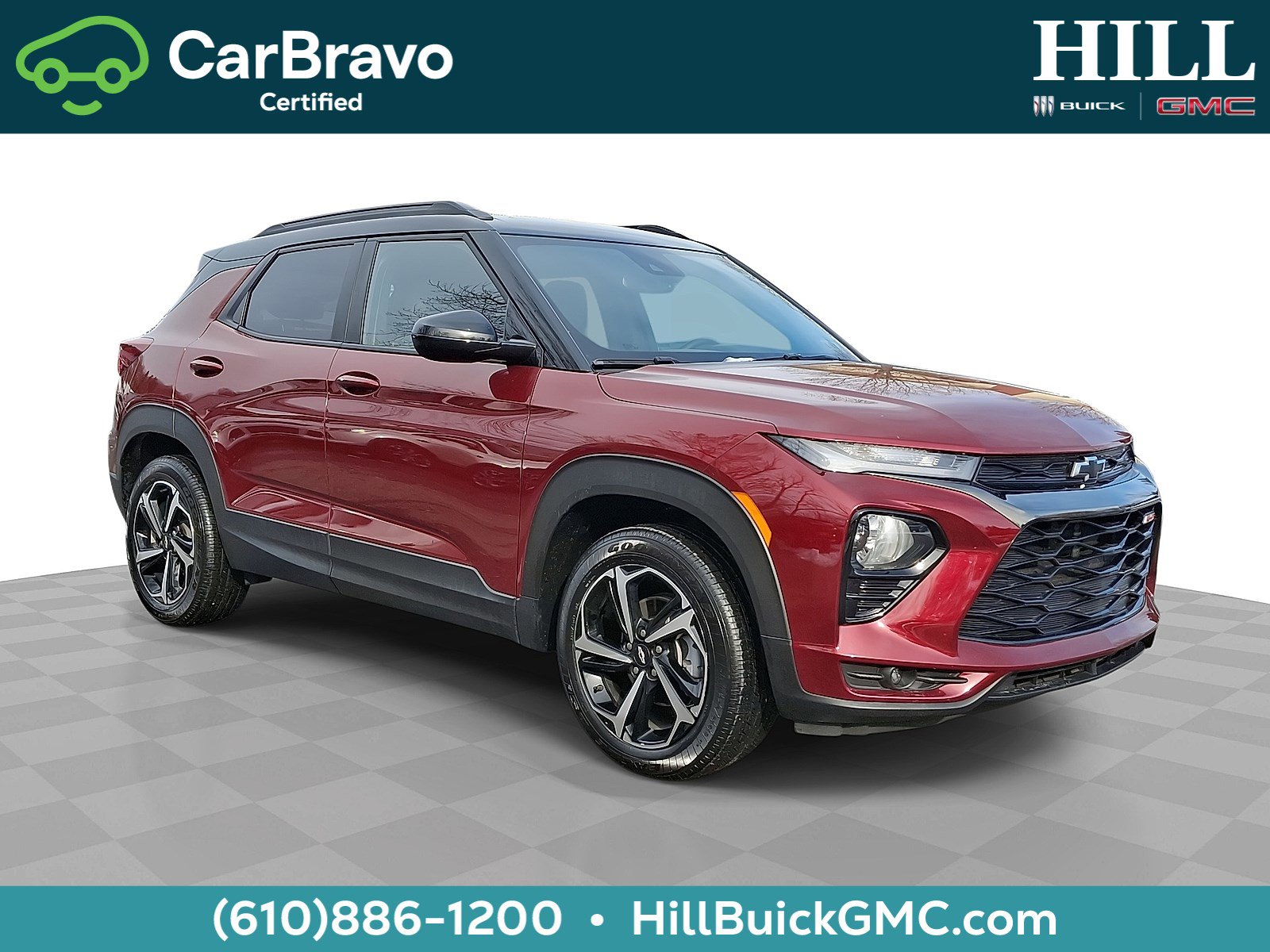 2023 Chevrolet TrailBlazer RS's photo