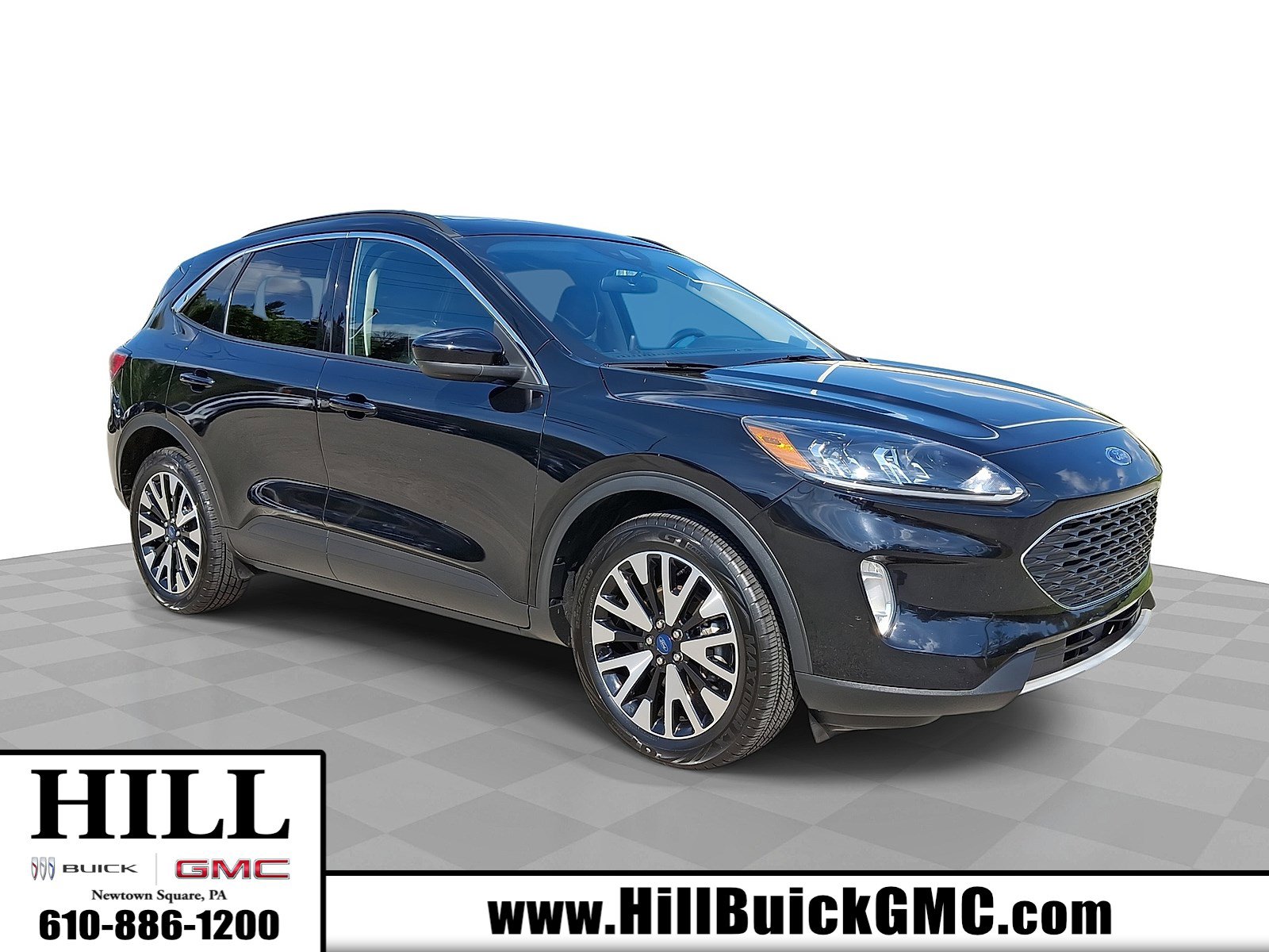 2020 Ford Escape SEL