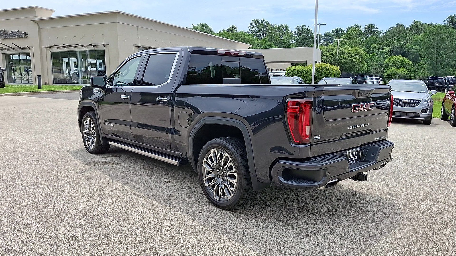 2022 GMC Sierra 1500 Denali Denali - Photo 7