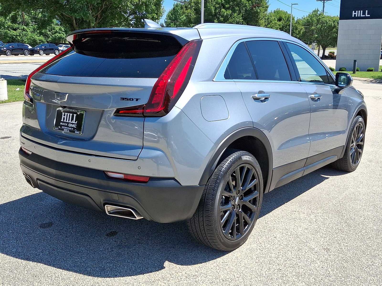 2023 Cadillac XT4 Luxury - Photo 25