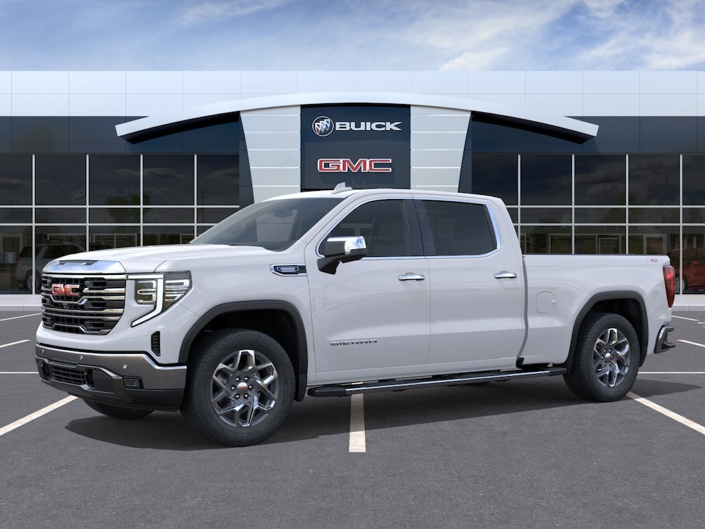 New 2026 GMC Sierra 1500 SLT Truck