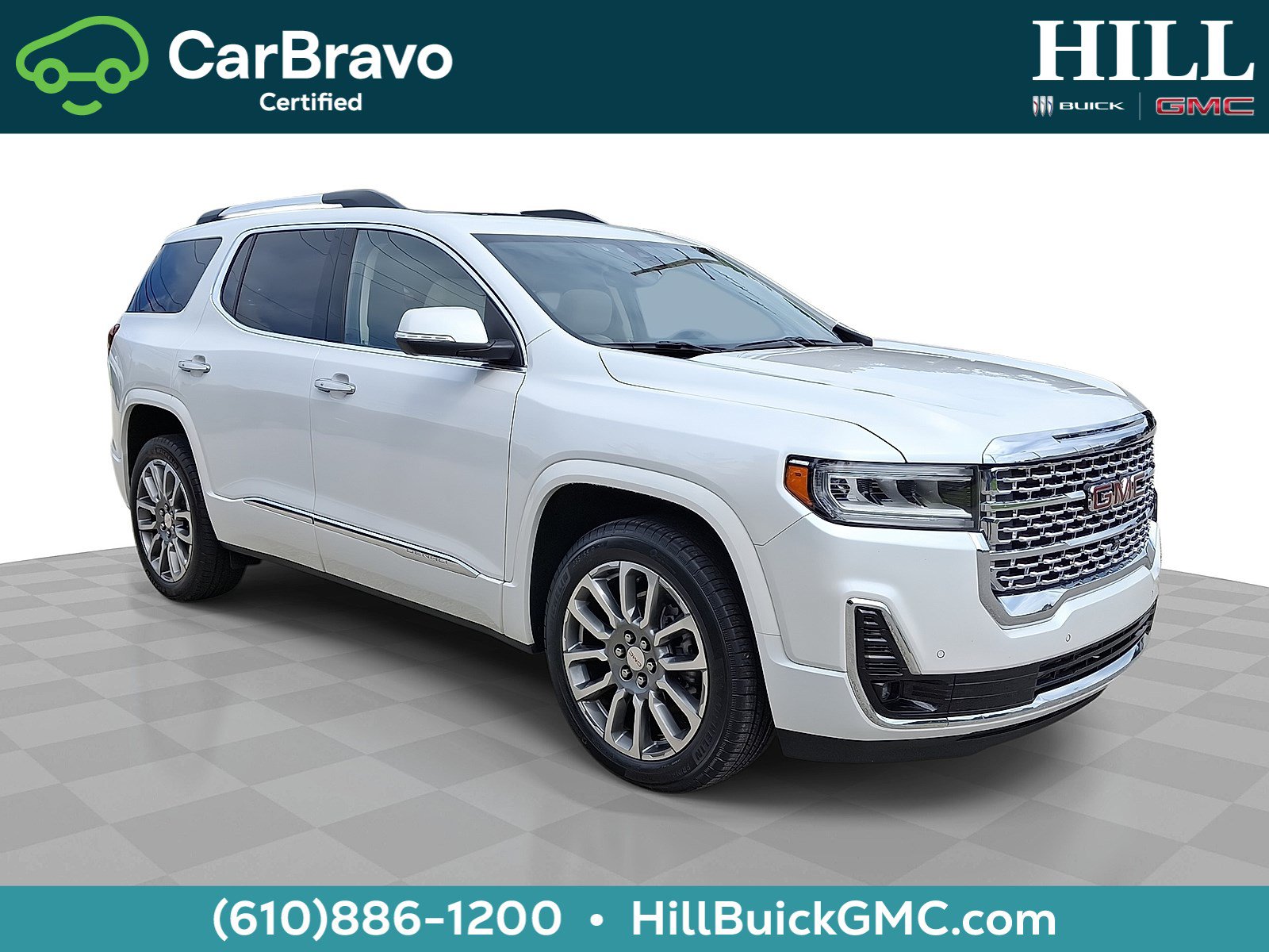 2023 GMC Acadia