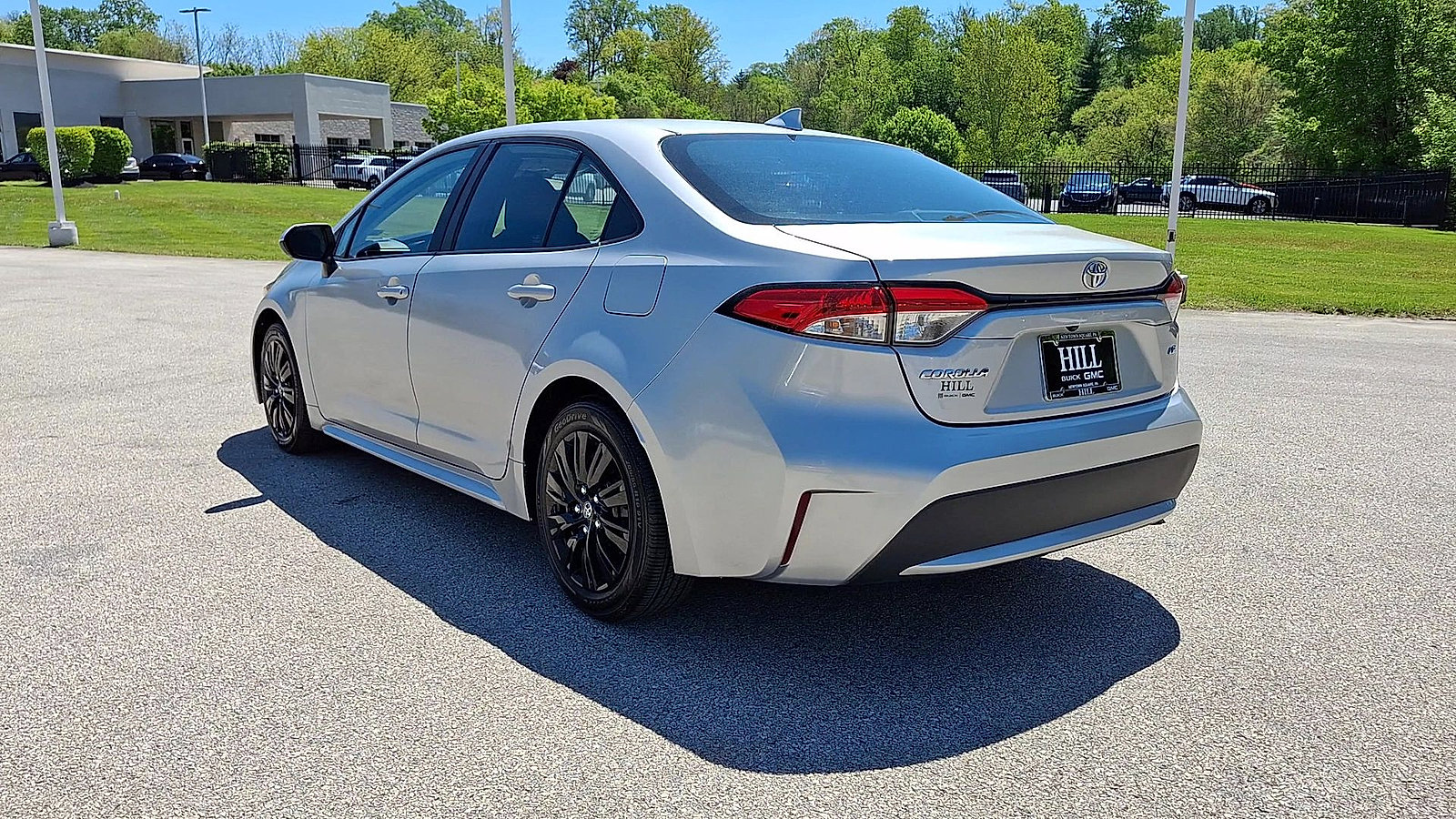 2021 Toyota Corolla LE - Photo 7