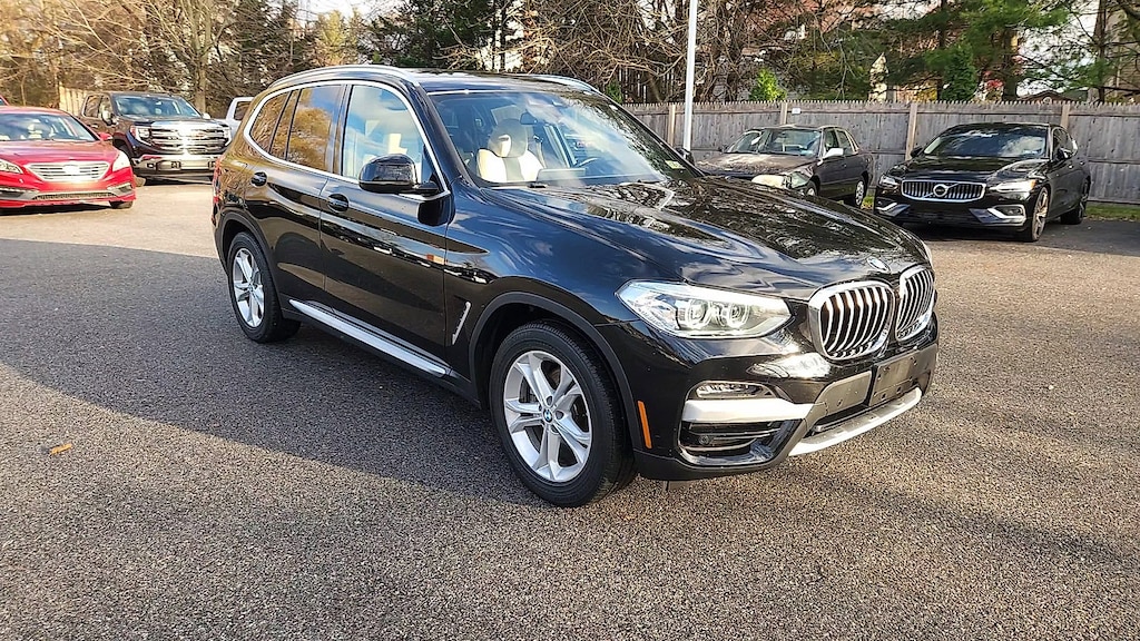 Used 2020 BMW X3 xDrive30i SUV