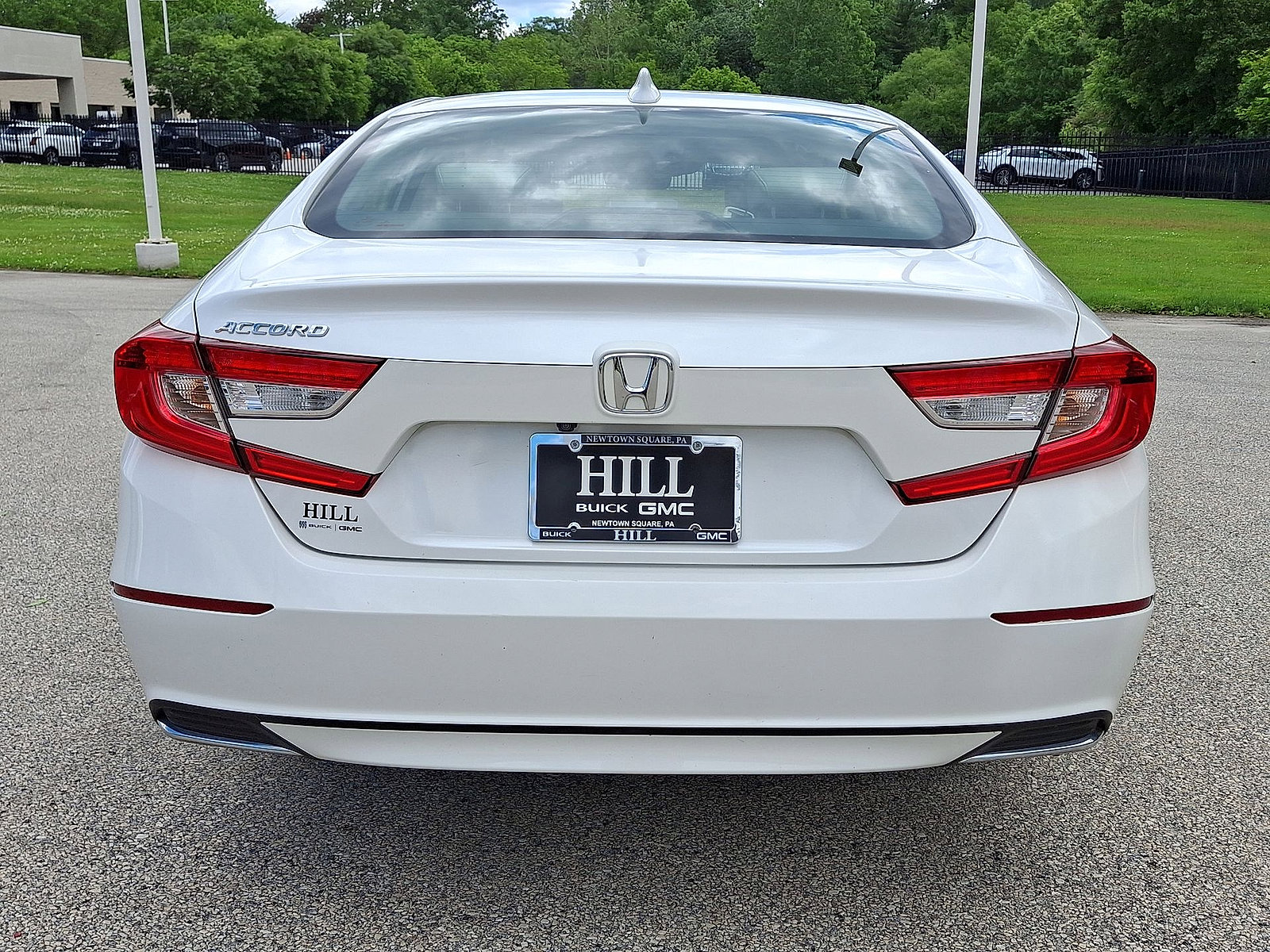 2018 Honda Accord EX-L - Photo 23