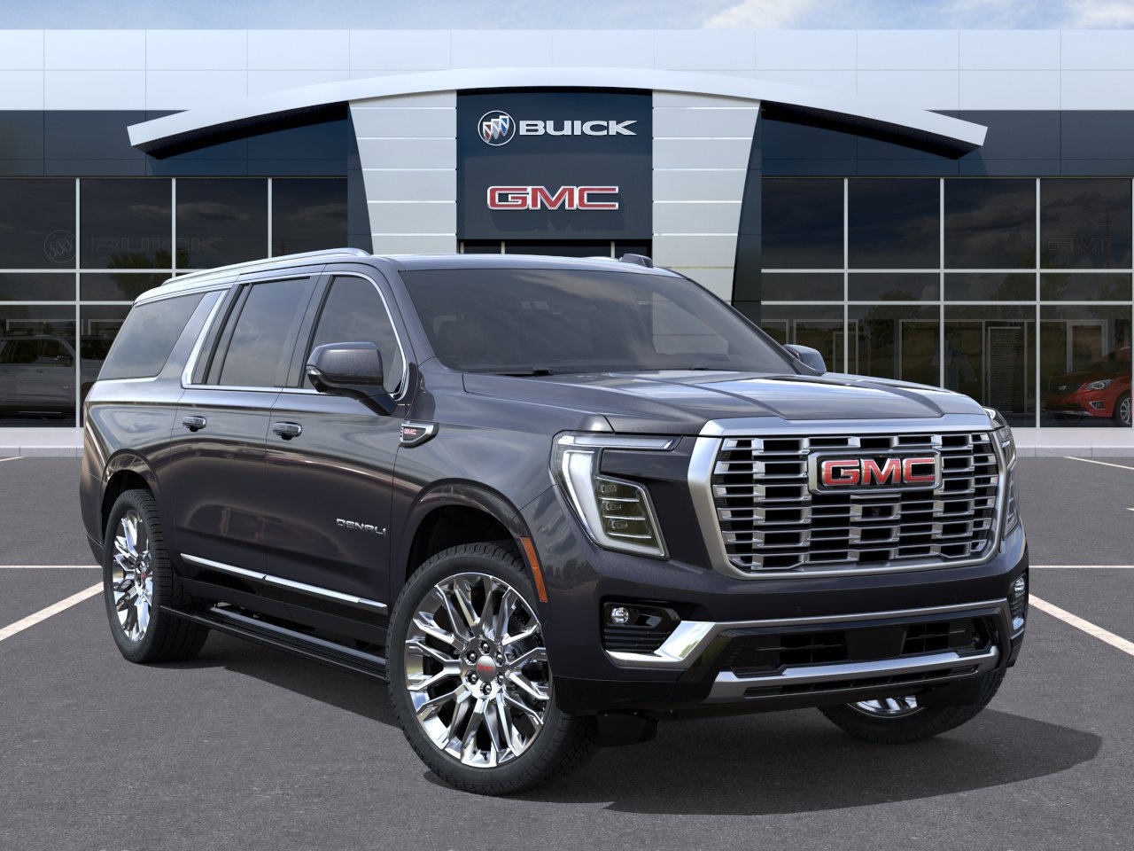 2026 GMC Yukon XL Denali - Photo 7