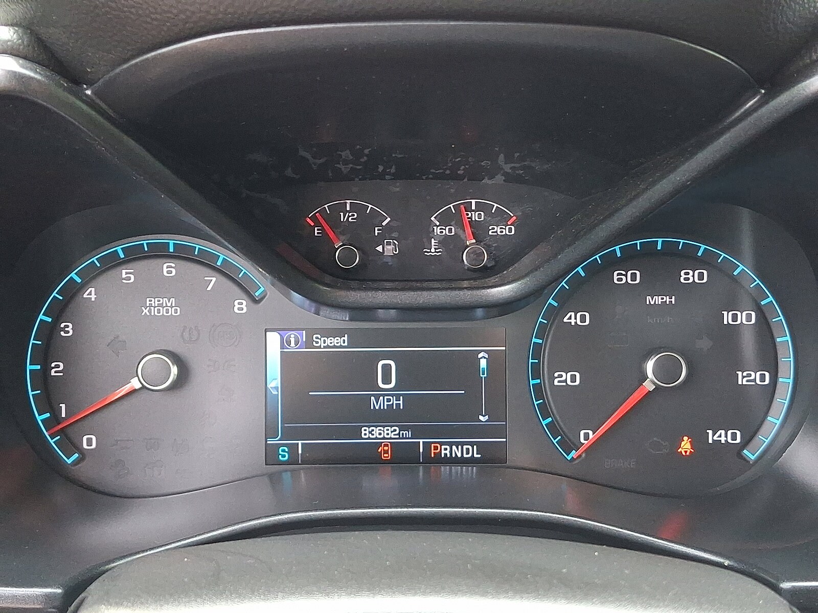 2017 Gmc Canyon SLE photo 4