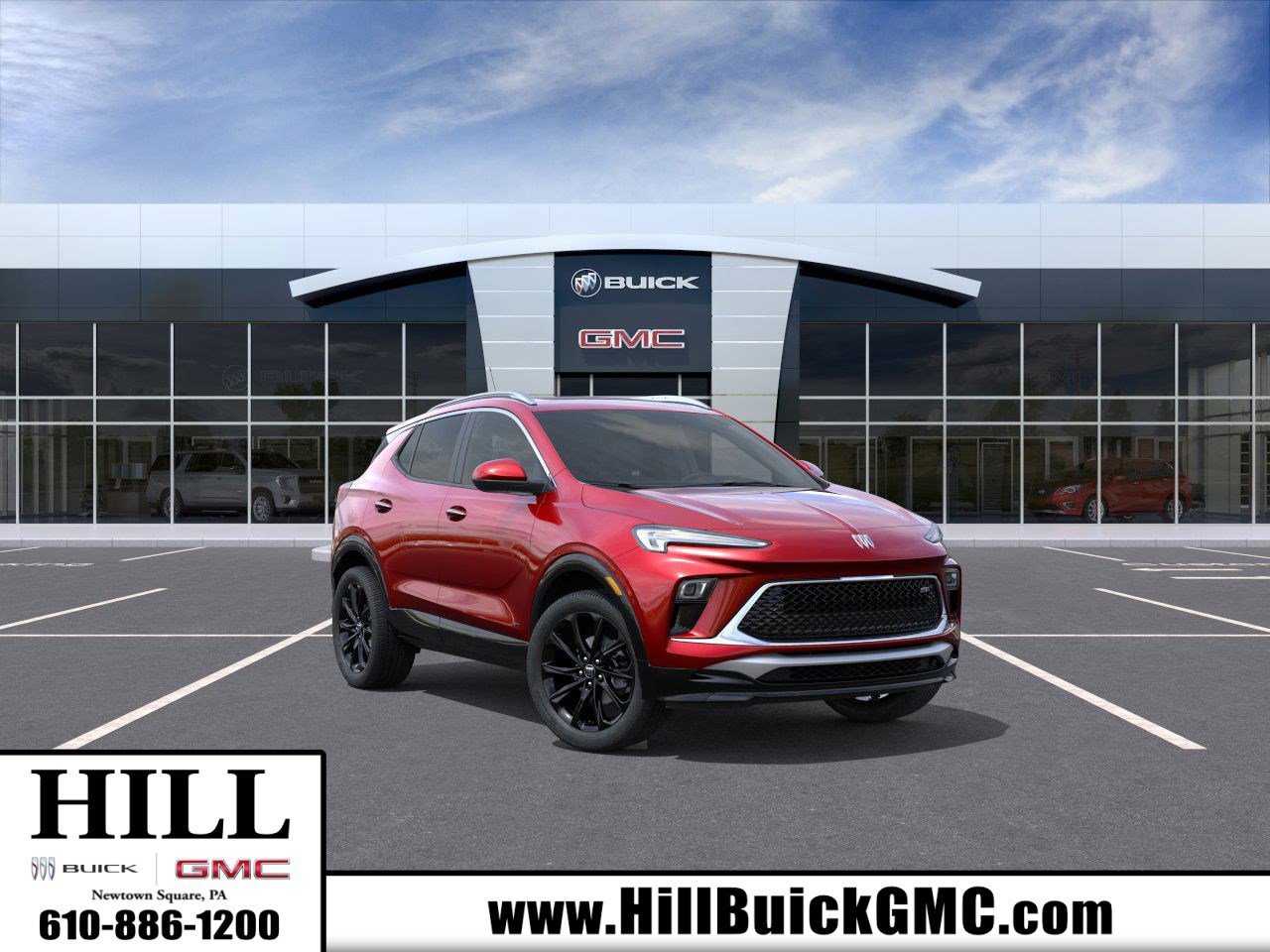 2026 Buick Encore GX Sport Touring's photo