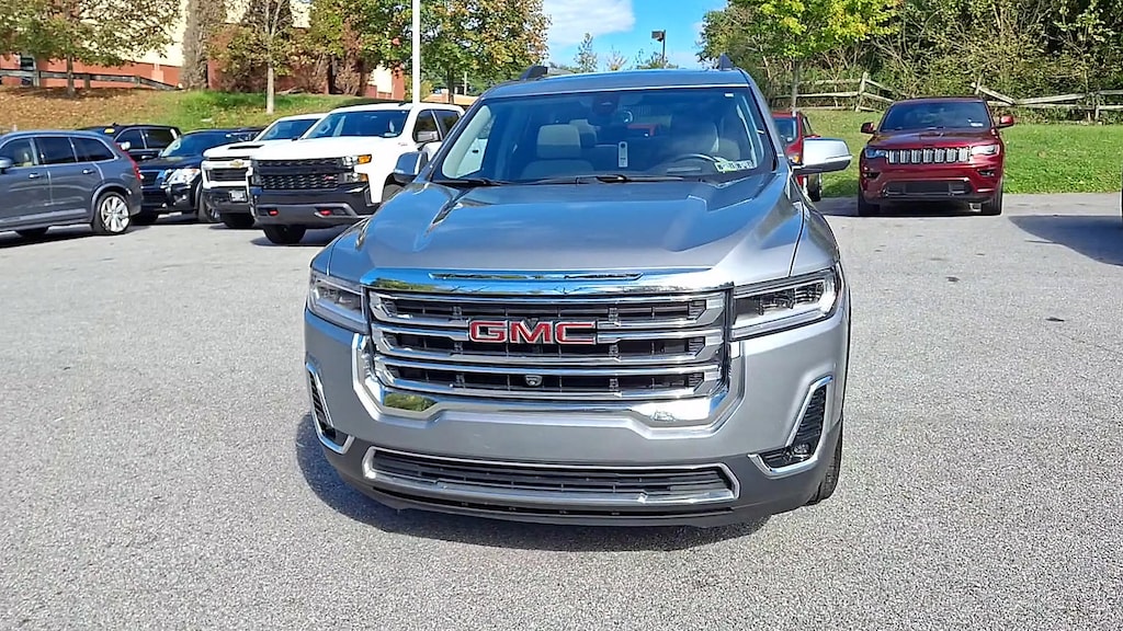 Used 2023 GMC Acadia SLT SUV