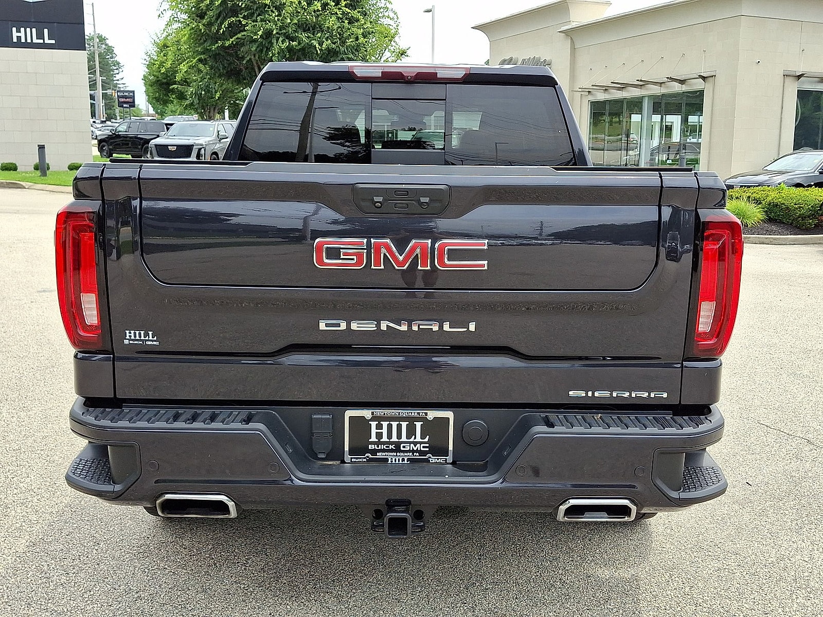 2022 GMC Sierra 1500 Denali Denali - Photo 23