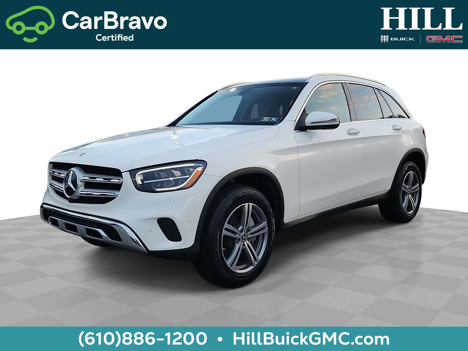 2021 Mercedes-Benz GLC GLC300