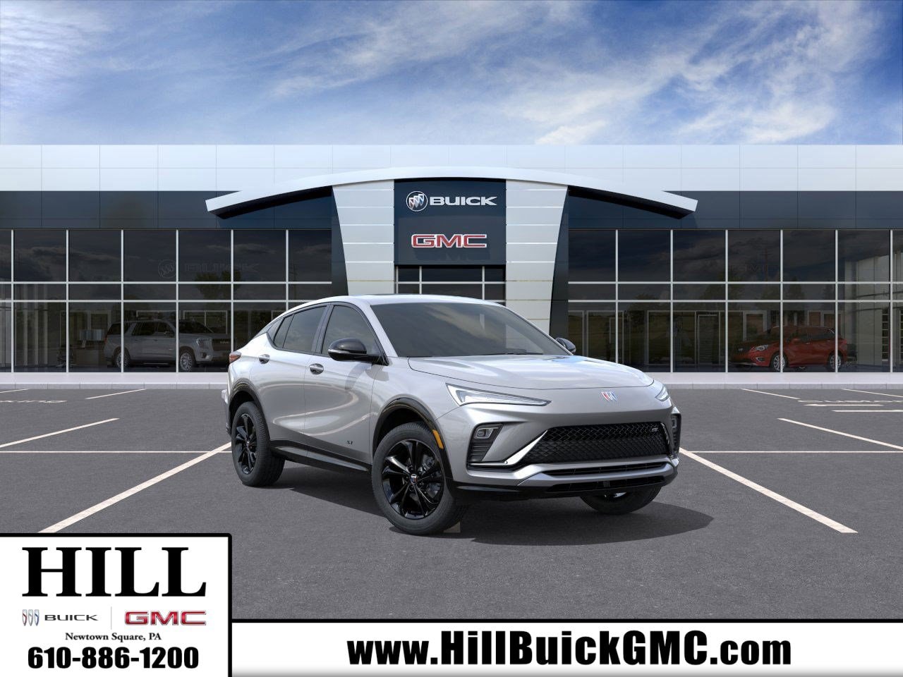 2026 Buick Envista Sport Touring's photo