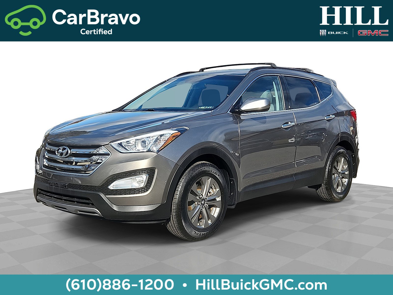 2016 Hyundai Santa Fe Sport