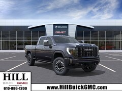 2026 GMC Sierra 2500 HD Denali Ultimate Truck