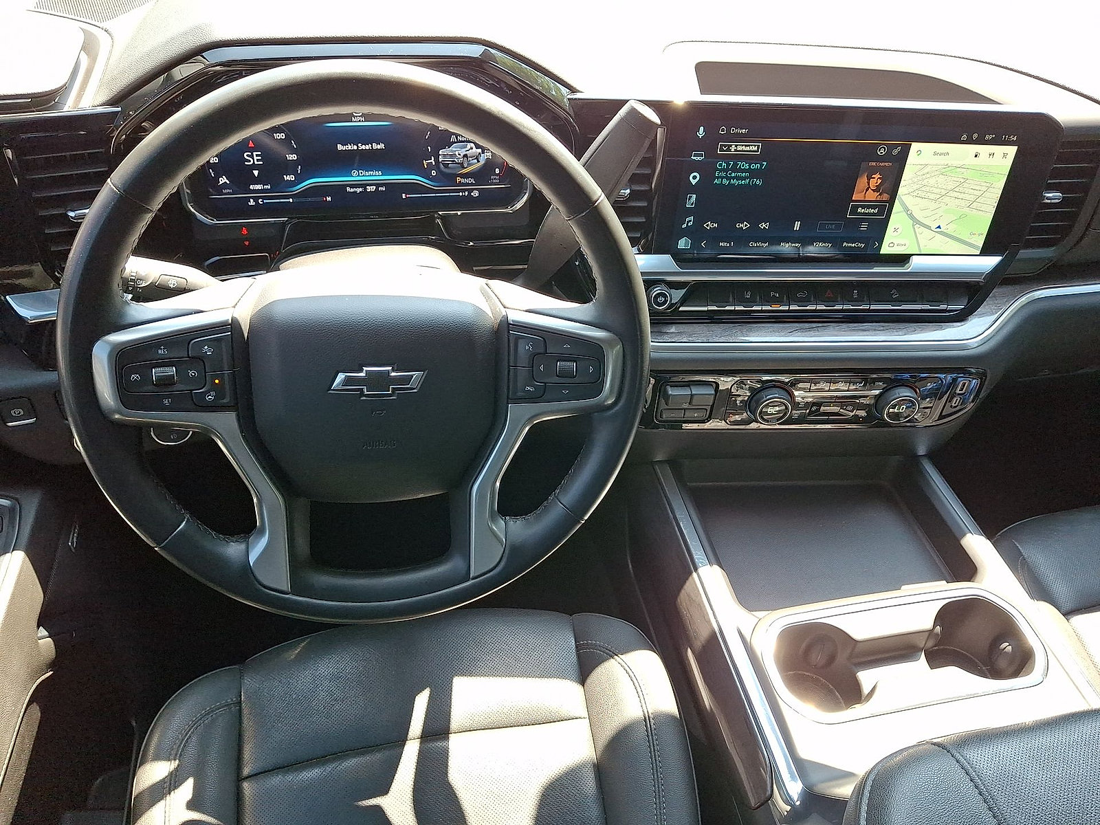 2024 Chevrolet Silverado 2500HD LTZ - Photo 21