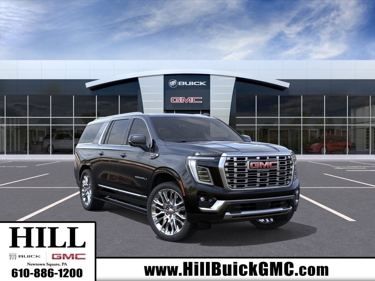 2026 GMC Yukon Denali AWD's photo