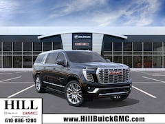 2026 GMC Yukon XL Denali SUV