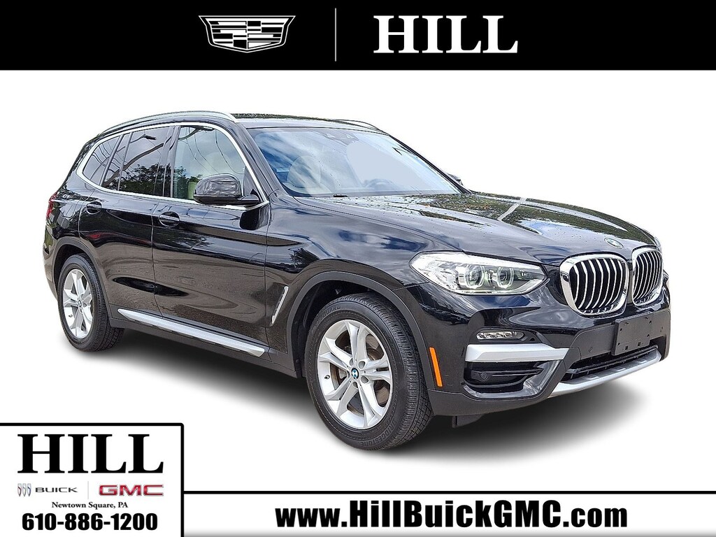 Used 2020 BMW X3 xDrive30i SUV