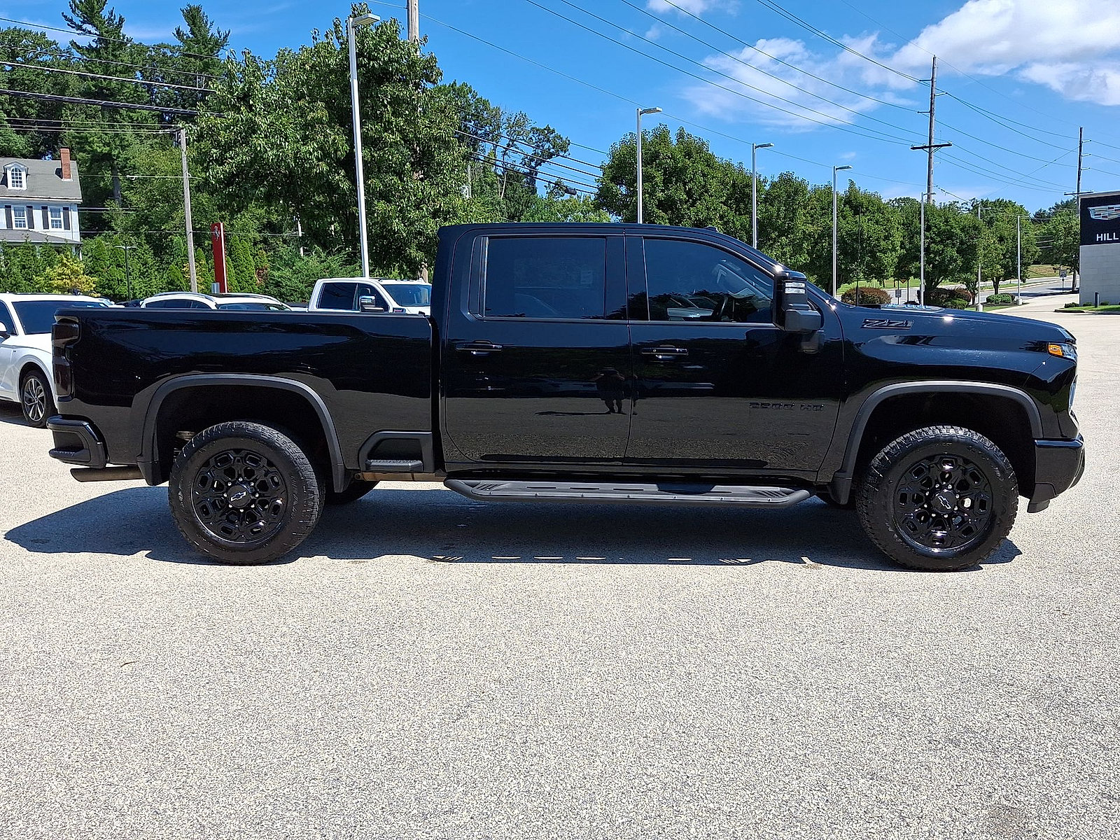 2024 Chevrolet Silverado 2500HD LTZ - Photo 26