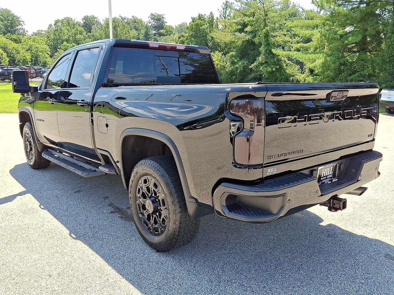 2024 Chevrolet Silverado 2500HD LTZ - Photo 22