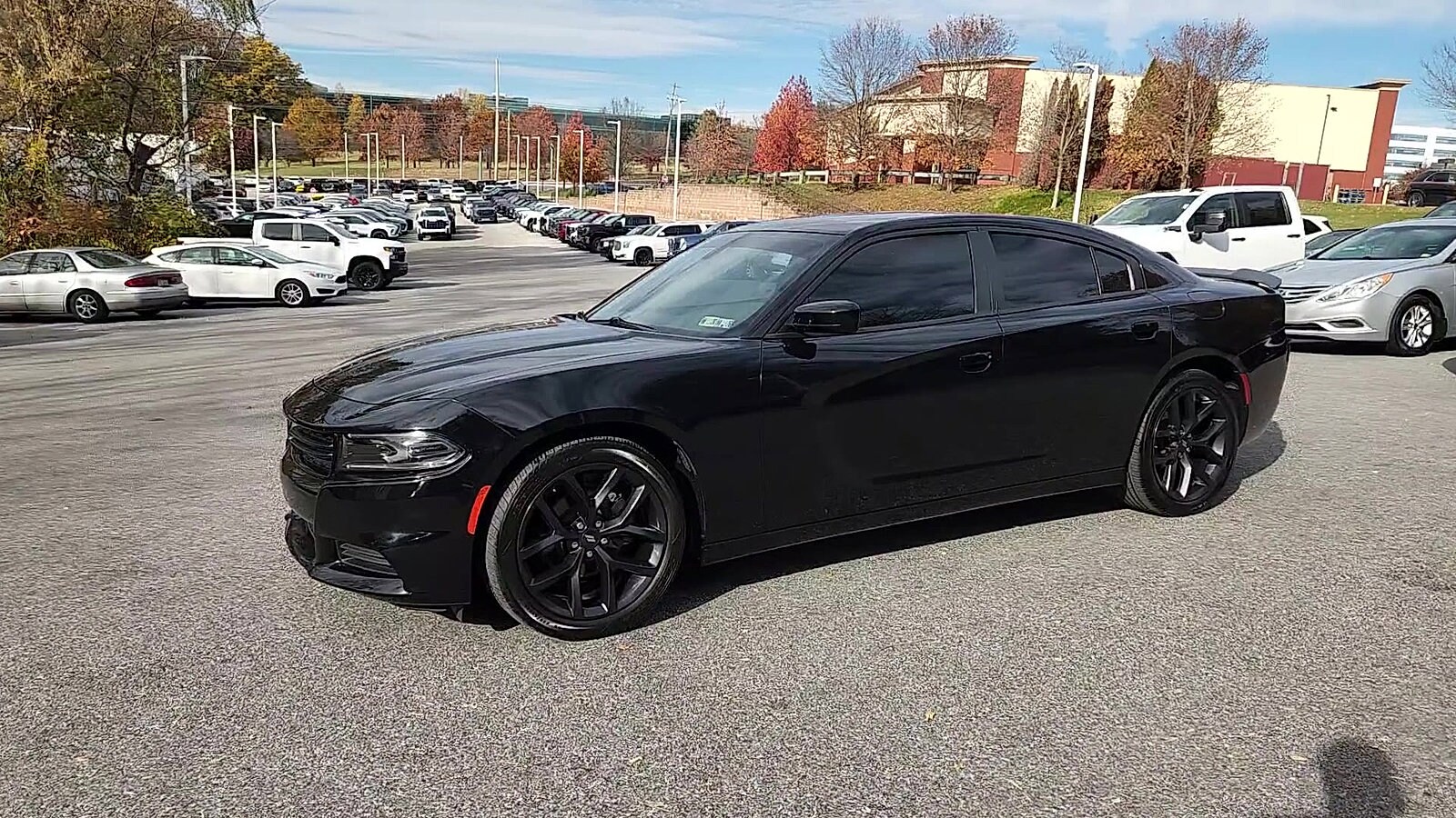 2022 Dodge Charger SXT photo 4