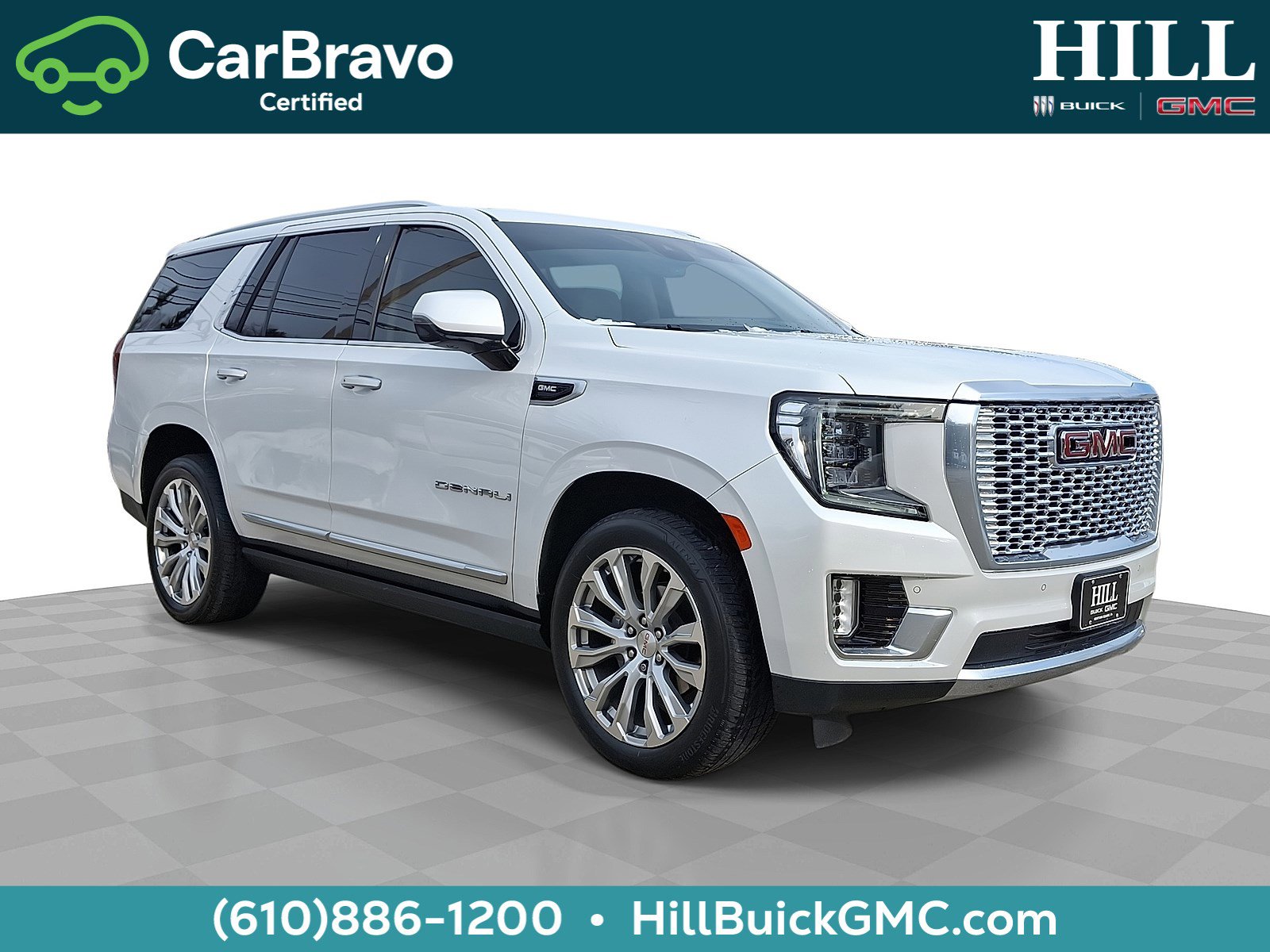 2023 GMC Yukon Denali's photo