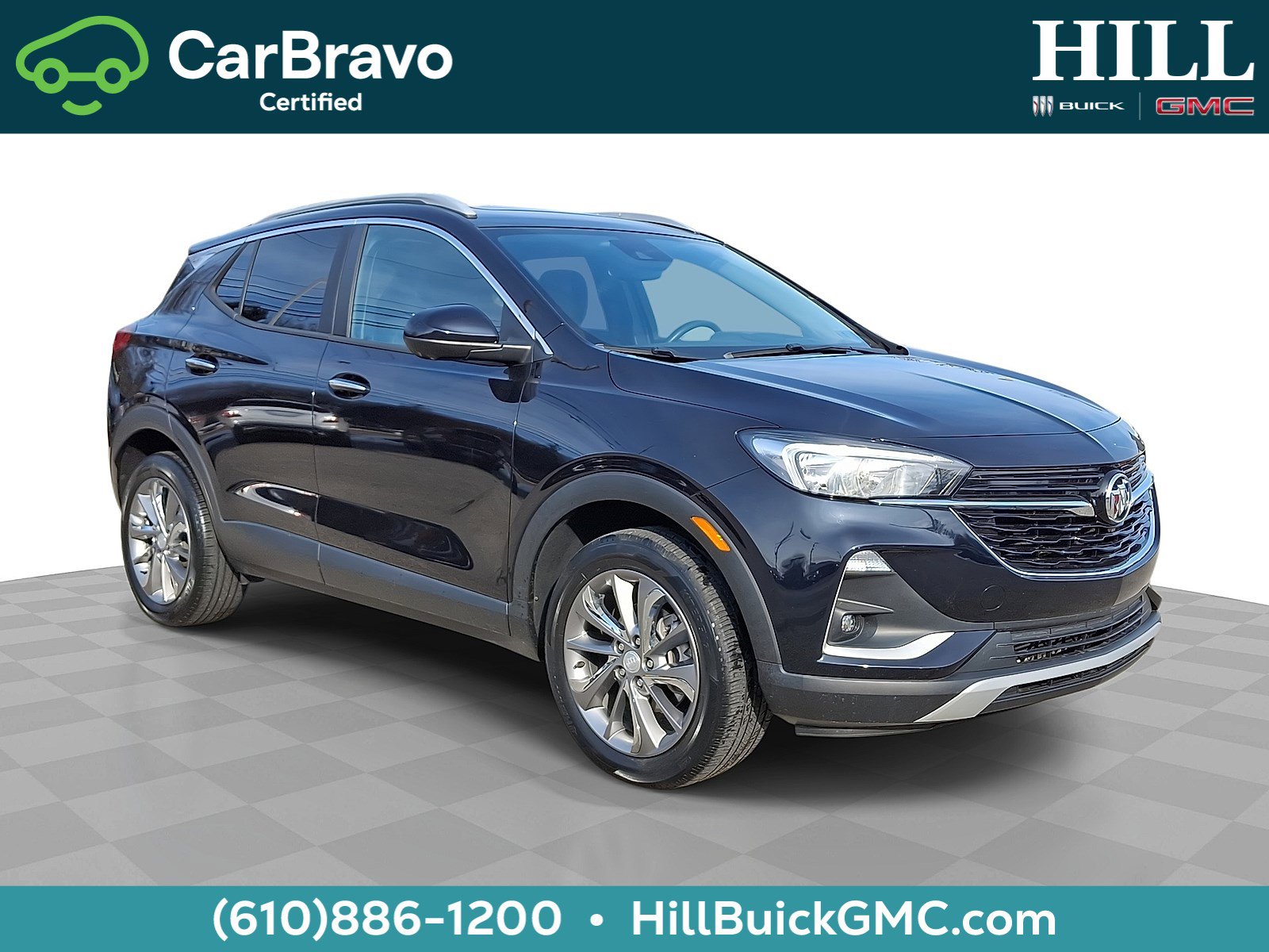 2020 Buick Encore GX Select