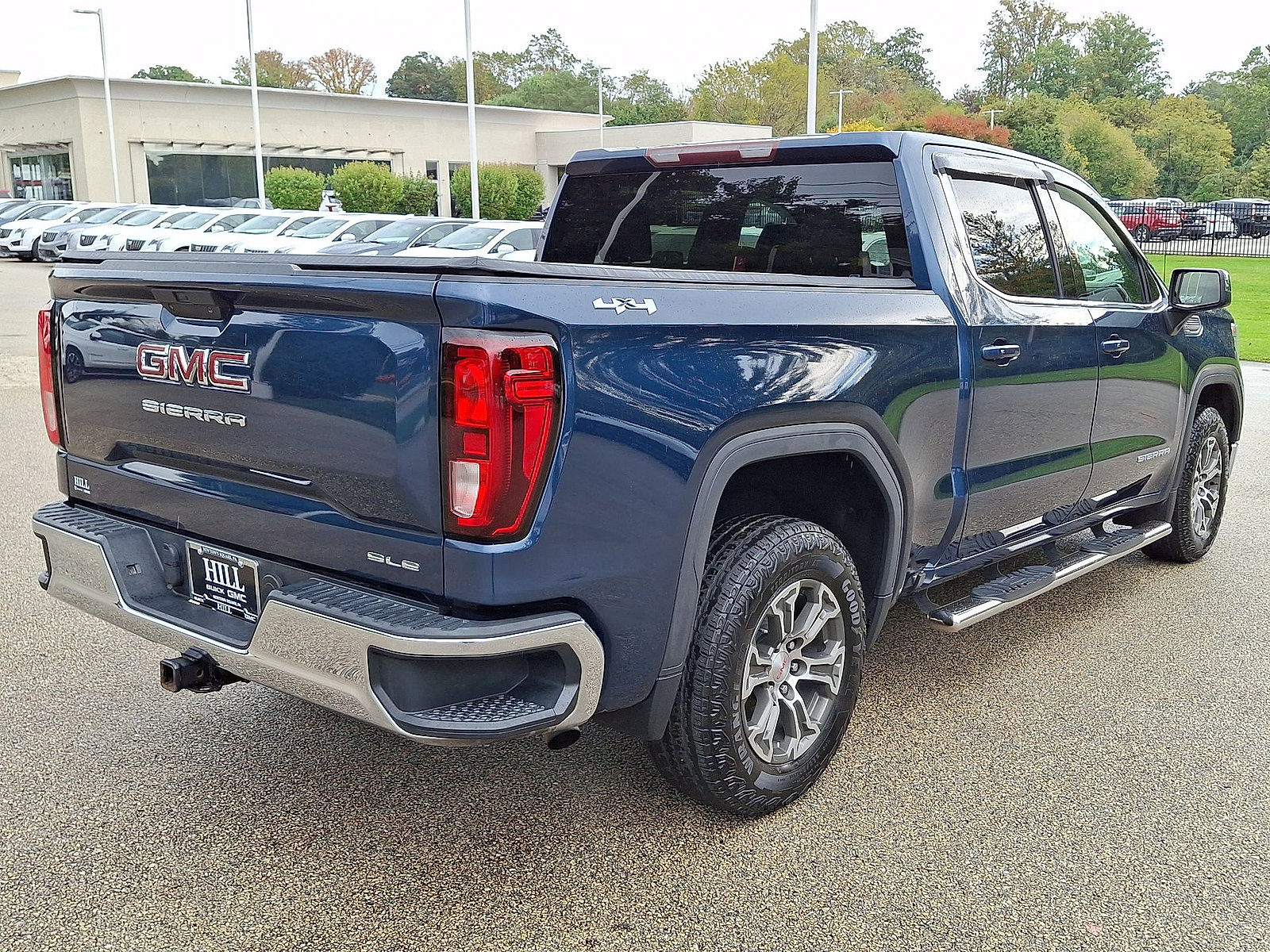 2019 GMC Sierra 1500 SLE - Photo 25