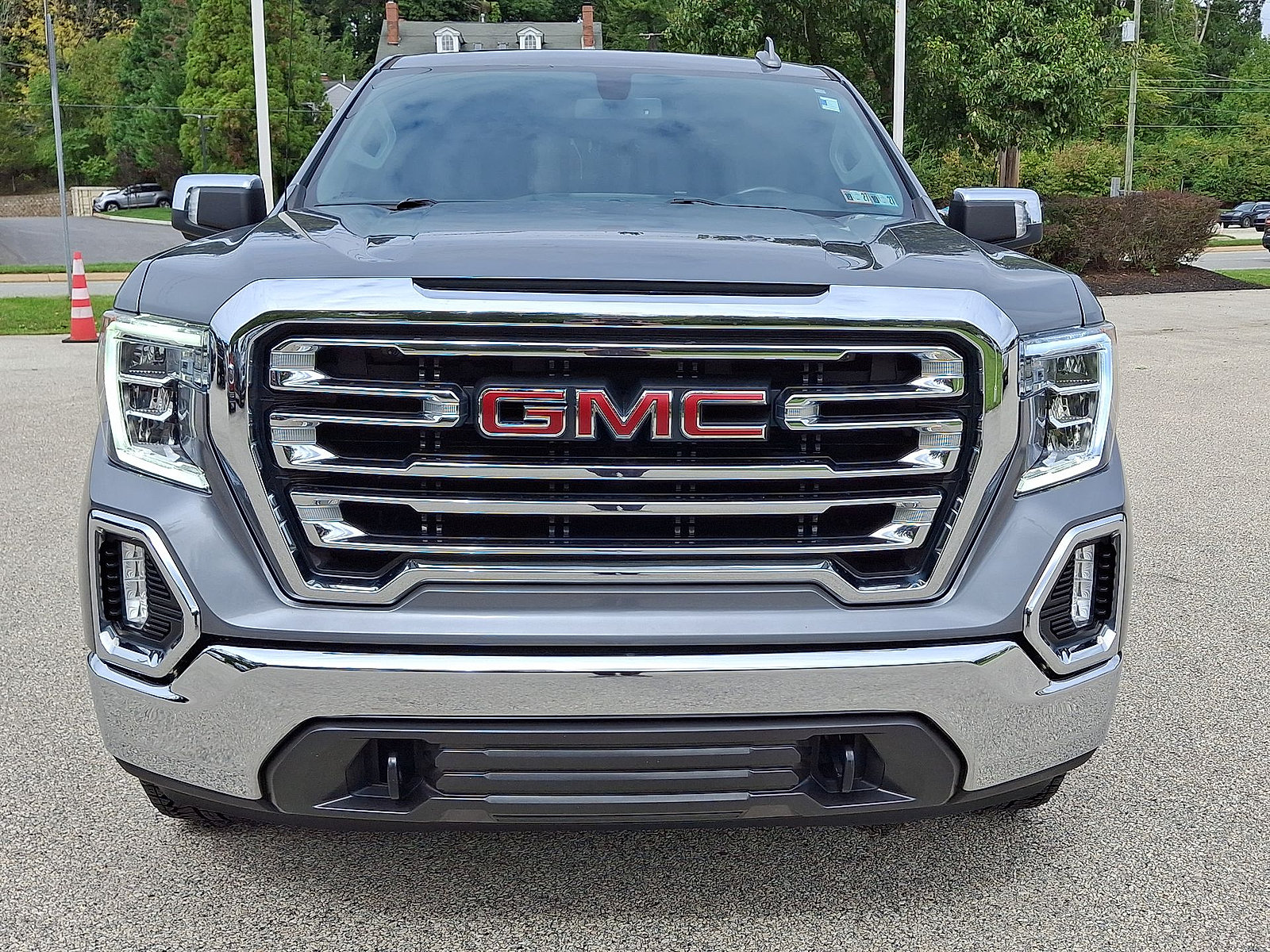 2021 GMC Sierra 1500 SLT - Photo 28