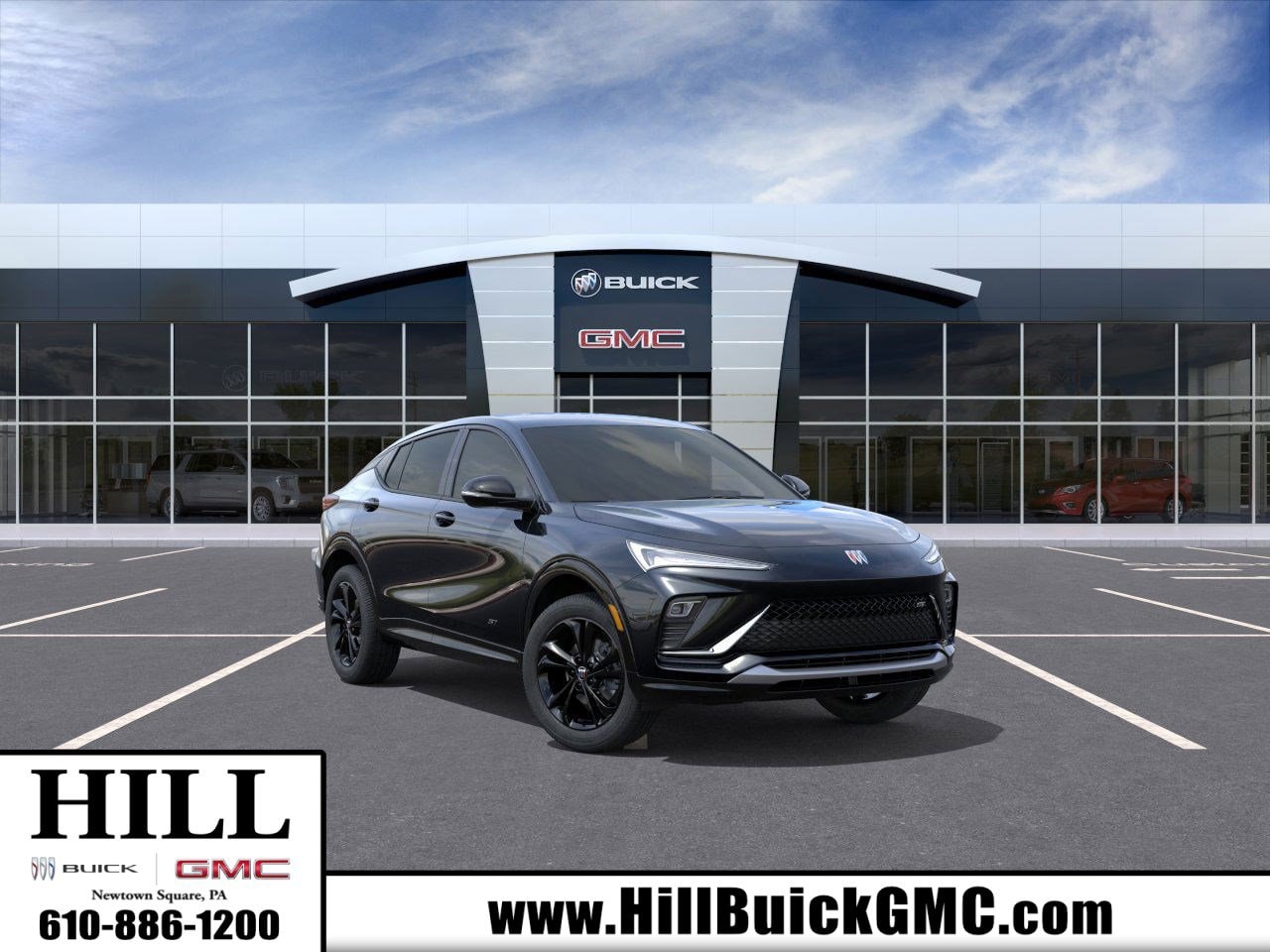 2026 Buick Envista Sport Touring's photo