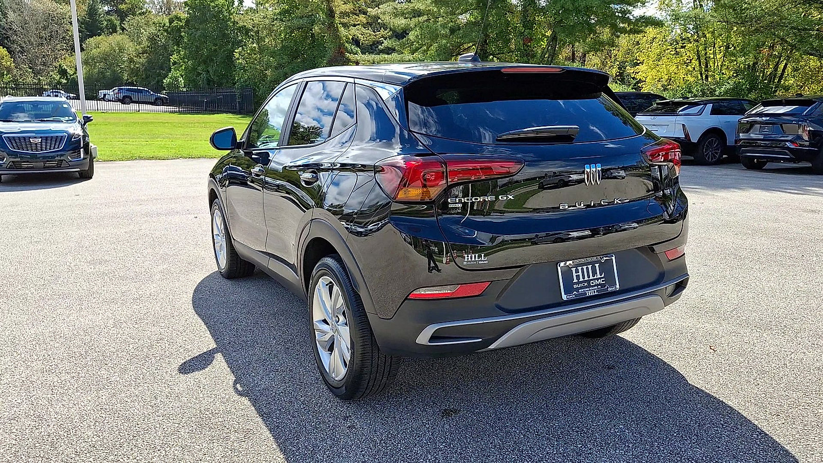 2024 Buick Encore GX Preferred - Photo 7