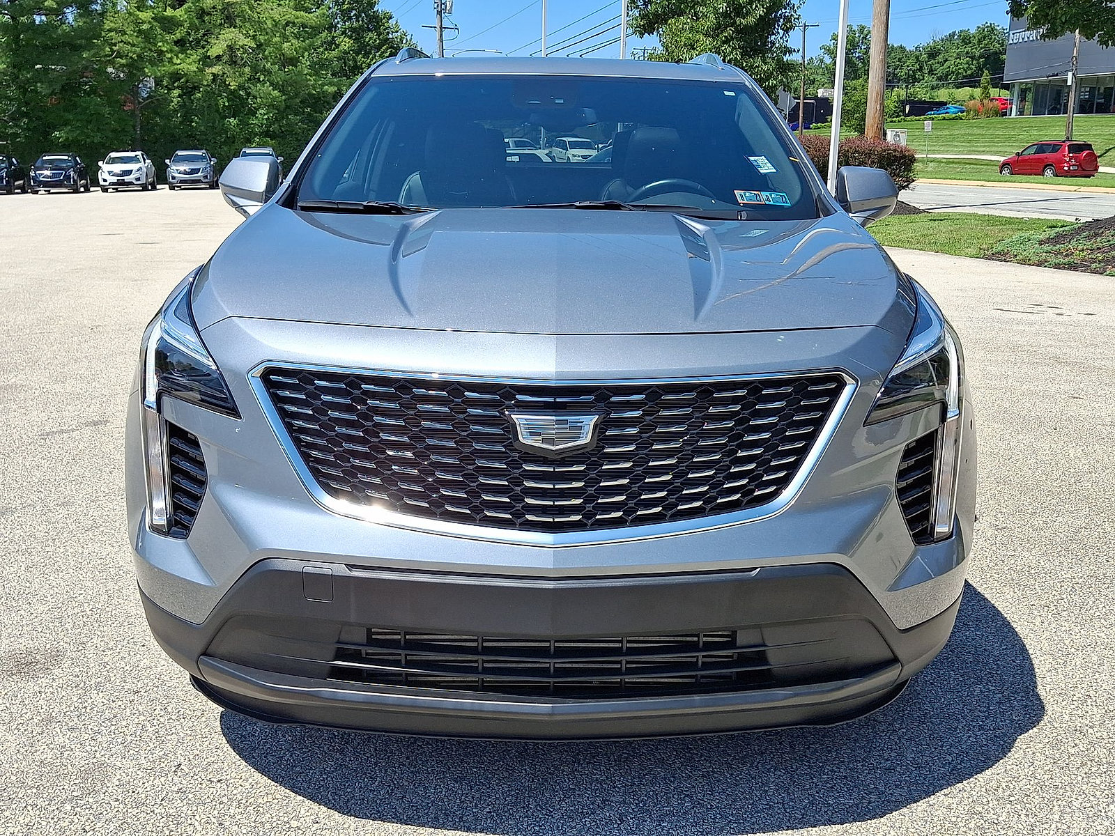 2023 Cadillac XT4 Luxury - Photo 29