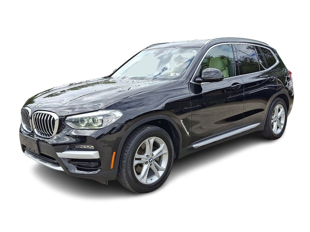 Used 2020 BMW X3 xDrive30i SUV