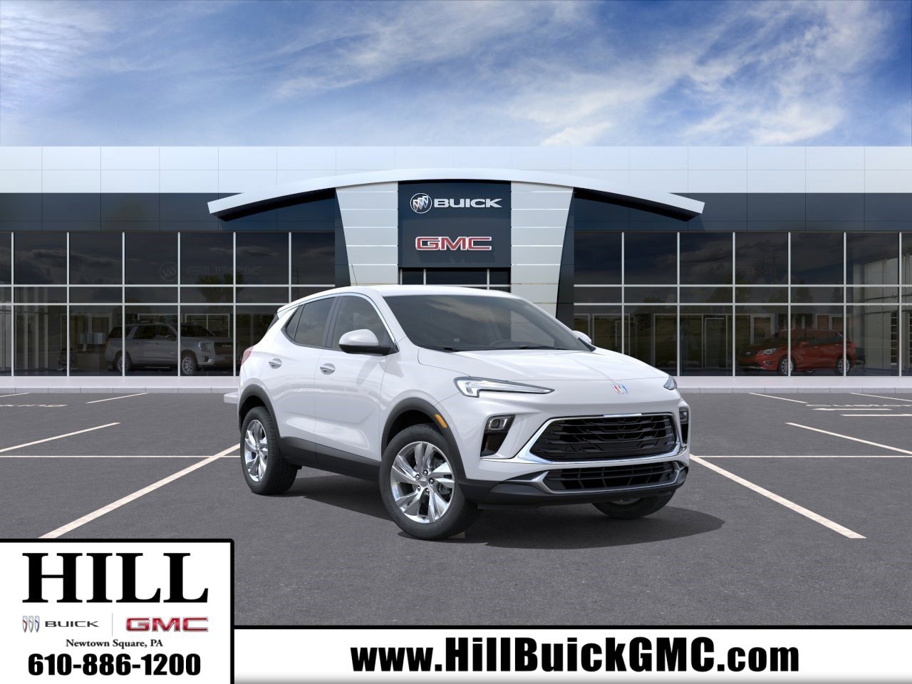2026 Buick Encore GX Preferred AWD's photo