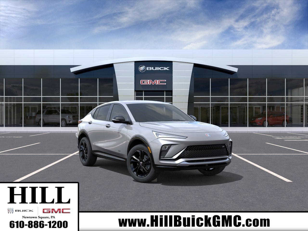 2026 Buick Envista Sport Touring's photo