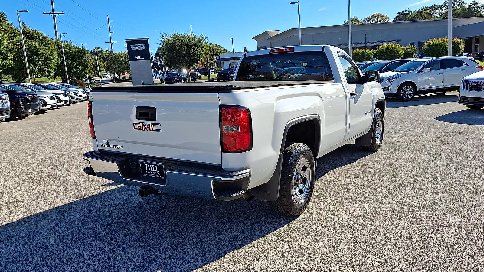 2014 GMC Sierra 1500 1SA - Photo 8