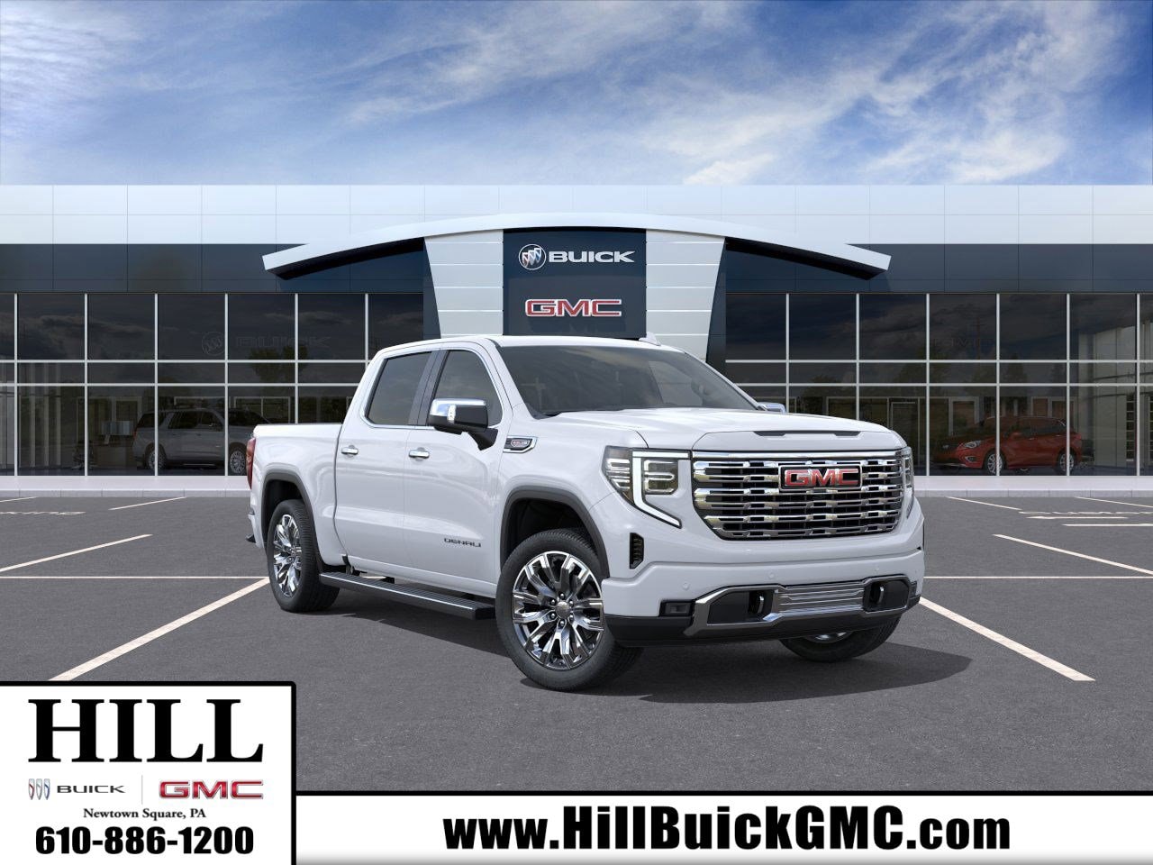 2026 GMC Sierra 1500 Denali's photo