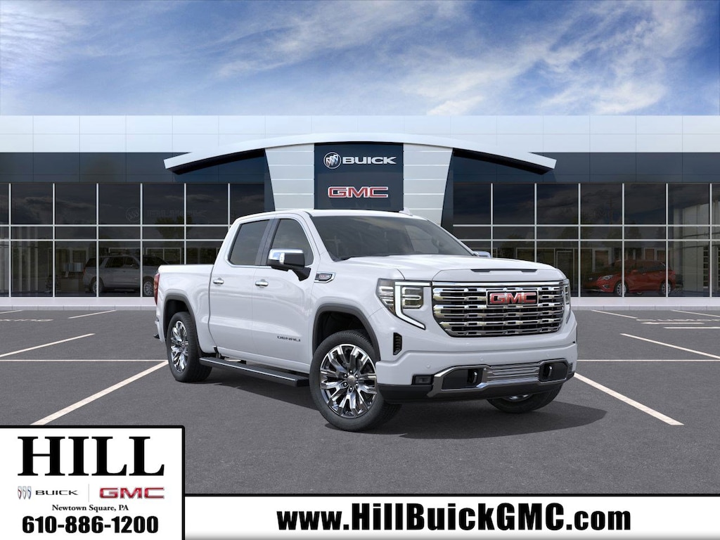 New 2026 GMC Sierra 1500 Denali Truck
