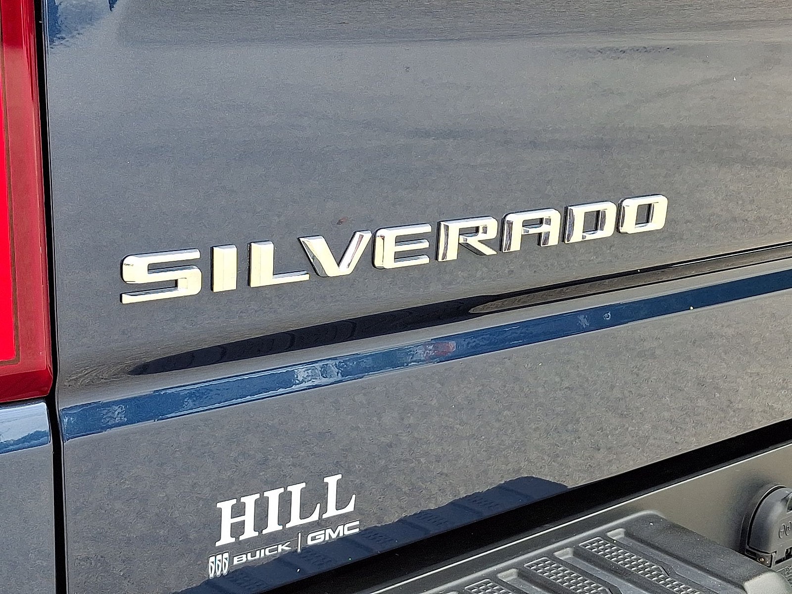 2022 Chevrolet Silverado 1500 Limited LT Trail Boss - Photo 23