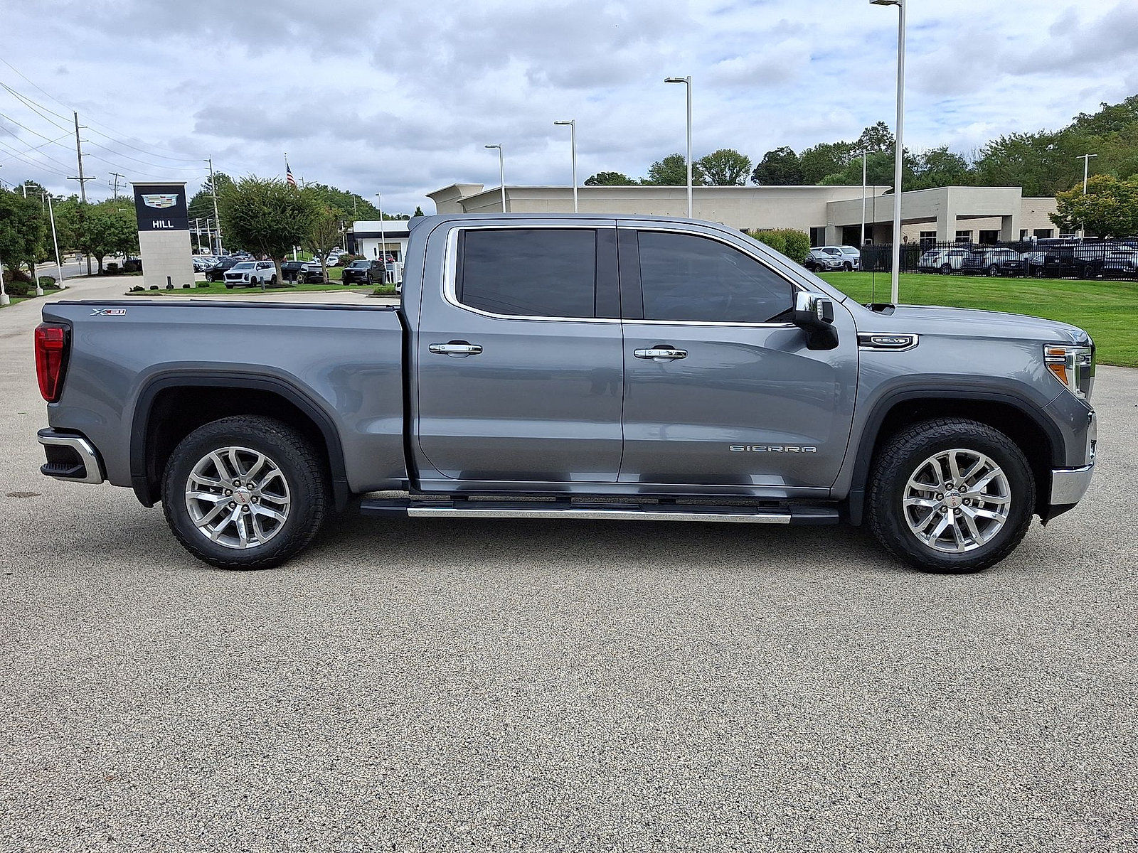 2021 GMC Sierra 1500 SLT - Photo 25