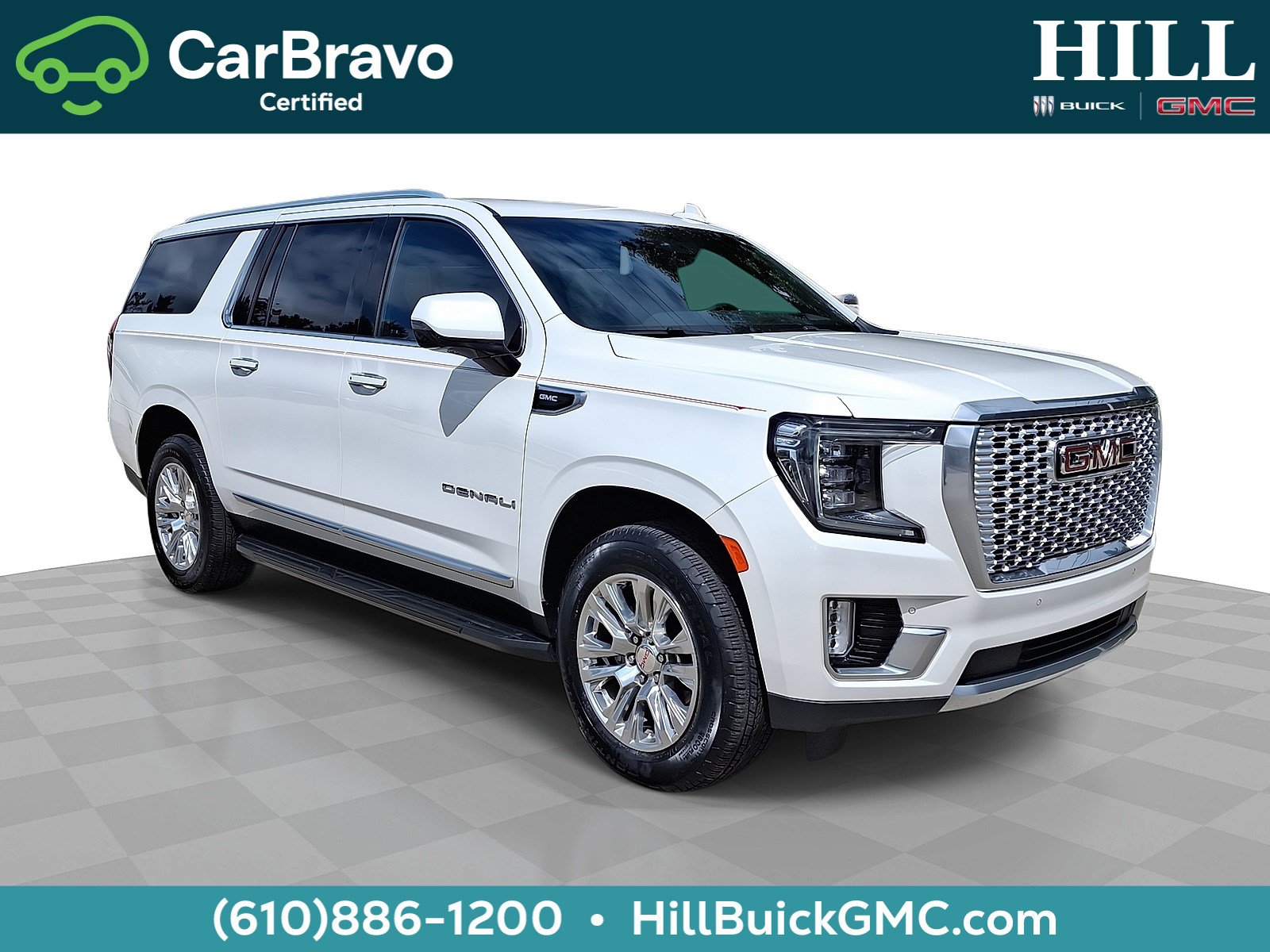 2024 GMC Yukon XL
