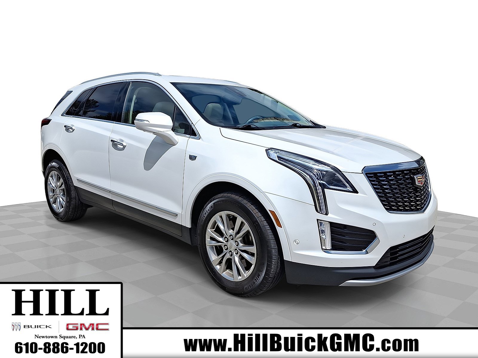 2020 Cadillac XT5 AWD Premium Luxury's photo