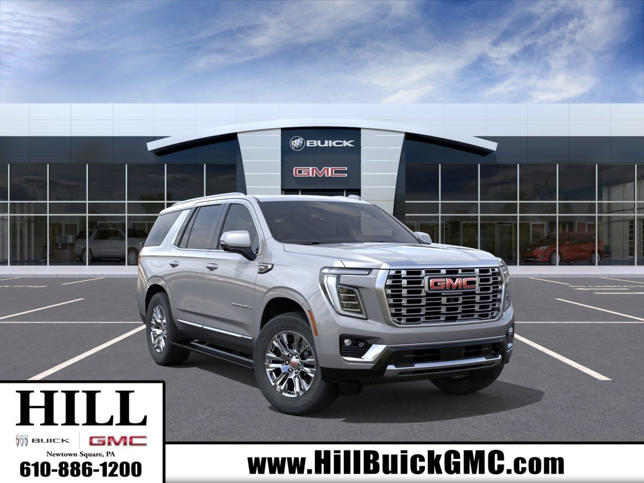 2027 Gmc Yukon