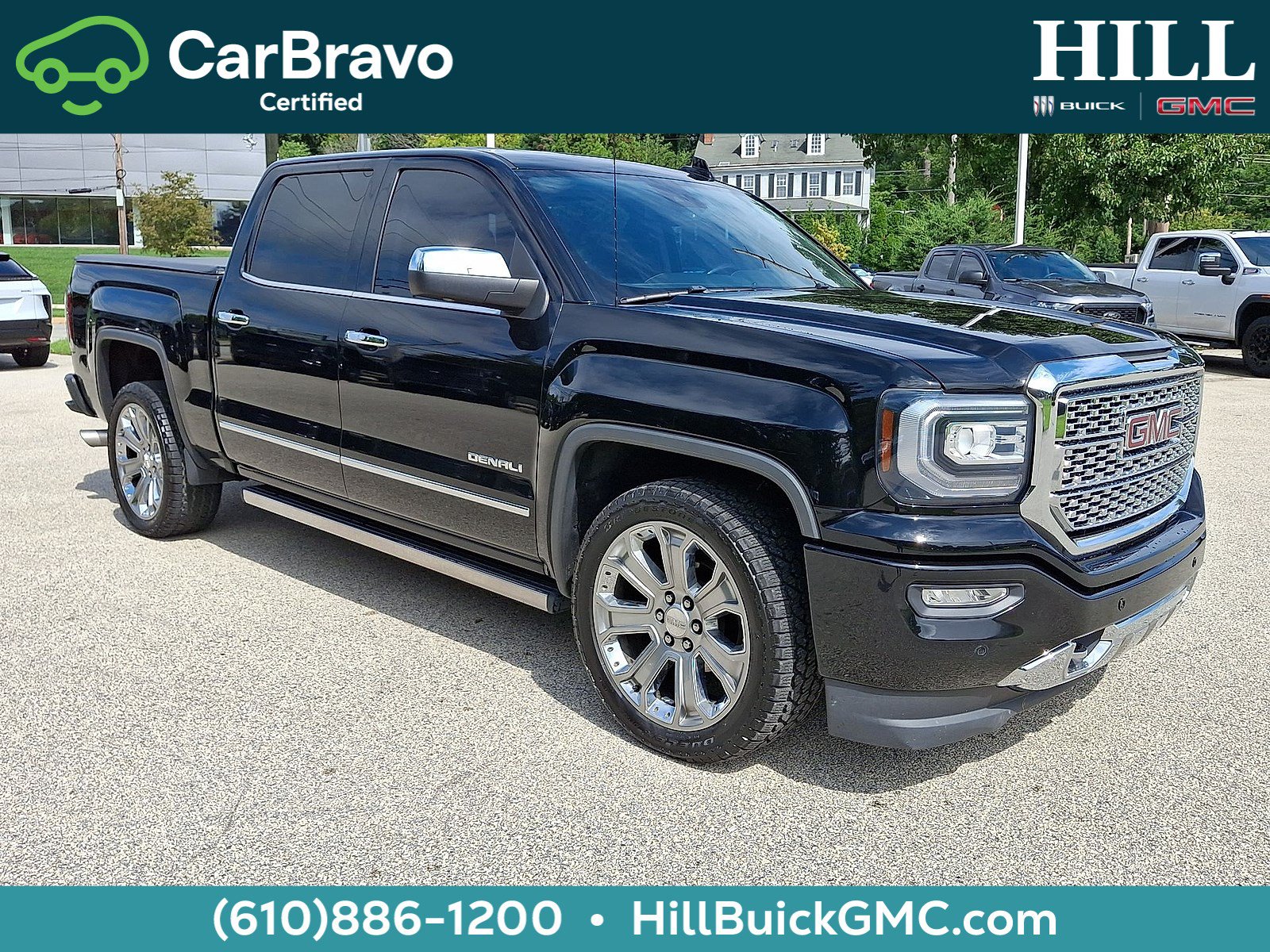 2018 GMC Sierra 1500