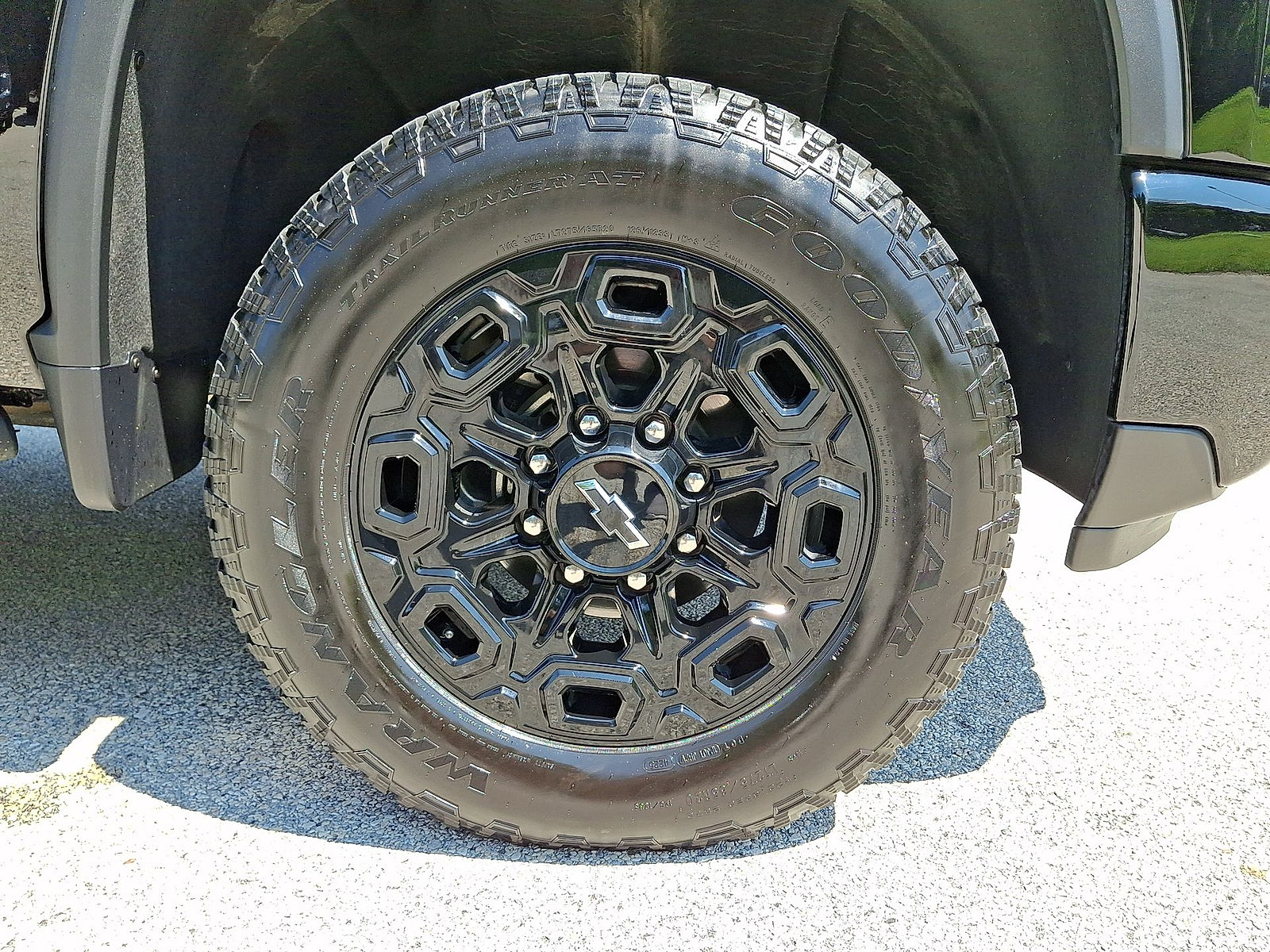 2024 Chevrolet Silverado 2500HD LTZ - Photo 27