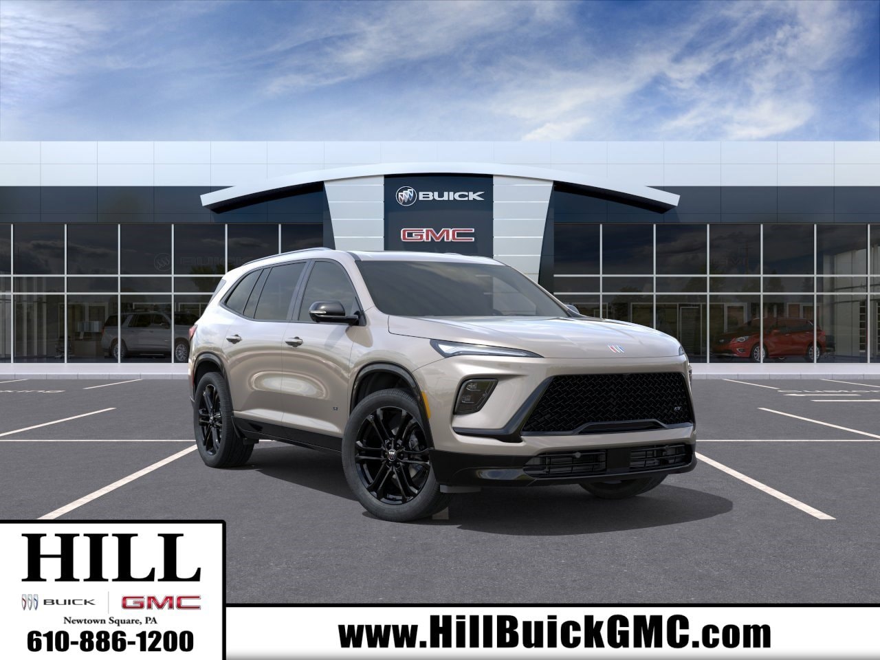 2026 Buick Enclave Sport Touring AWD's photo