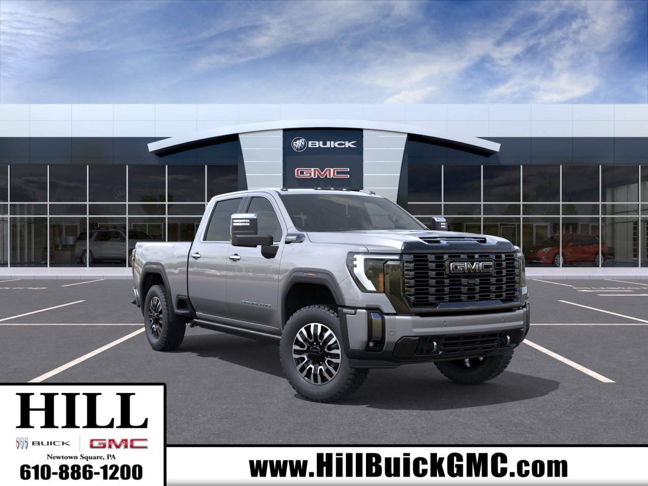 2026 Gmc Sierra 2500 HD