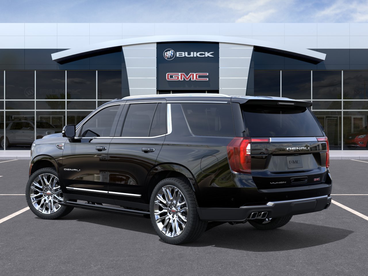 2026 GMC Yukon Denali - Photo 3