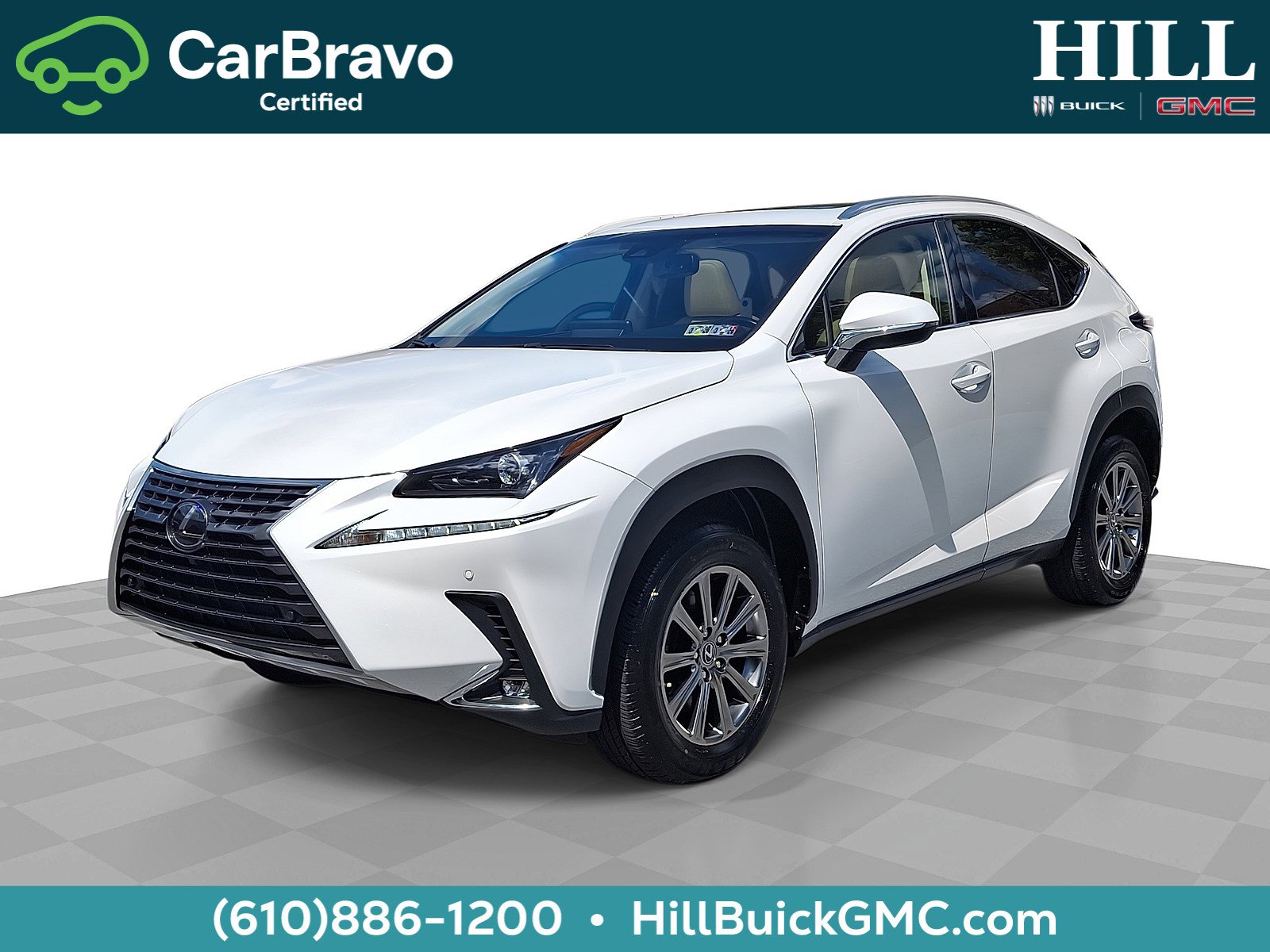 2018 Lexus NX