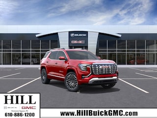2026 GMC Terrain Denali SUV